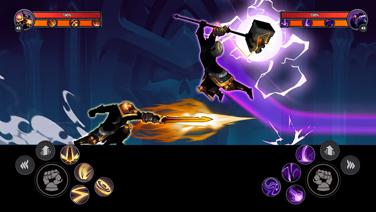 Stickman Master: Shadow Ninja - 1.9.8 - (Android)