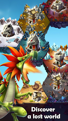 Dragons & Diamonds - Screenshot 4