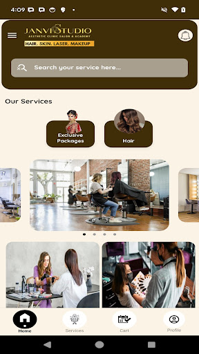 App preview