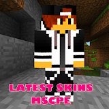 Latest Skin For Minecraft icon