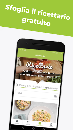 Quomi - La tua Box di Ricette