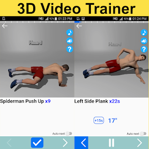 Home Workouts No Equipment Pro 113.26 Apk 3