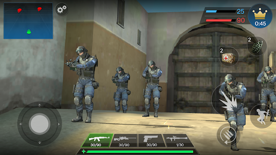 Counter Strike Offline : CS