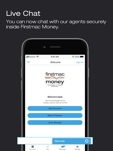 Firstmac Money Screen 3