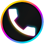 Cover Image of Скачать Телефон с цветным экраном, флеш-темы для звонков - Calloop  APK