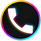 Color Screen Phone, Call Flash Themes - Calloop icon