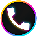 Color Screen Phone, Call Flash Themes - Calloop