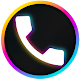 Farbe Telefon, Coolen Anrufbildschirm : Calloop Auf Windows herunterladen