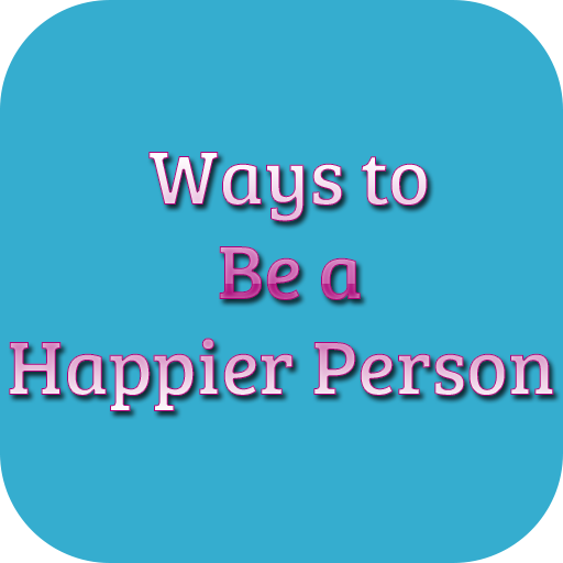 Ways to Be a Happier Person< logo