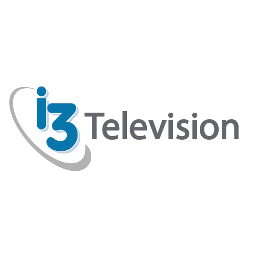 i3 Television logo
