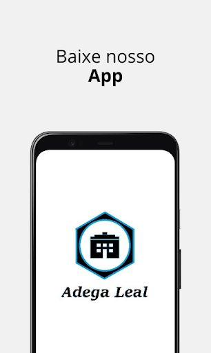 Android application Adega Leal screenshort