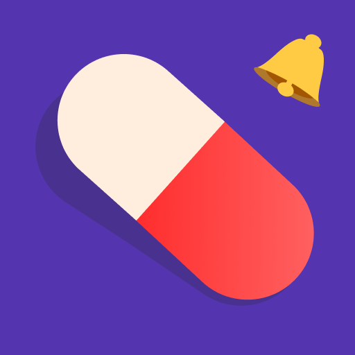 PillBox: Track your pills logo