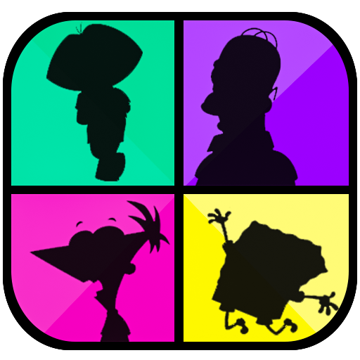 King Quiz: Cartoon Photos Quiz logo
