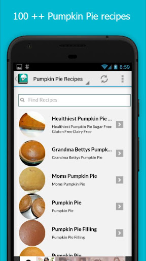 100 Pumpkin Pie Recipes