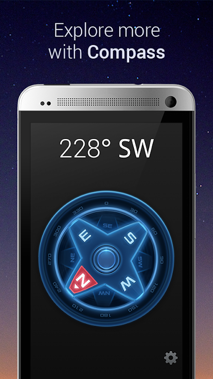 Compass - 3.1.2 - (Android)