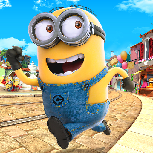 Minion Rush Gru Mi Villano Favorito Aplicaciones En Google Play - nos encierran en una caja gigante en roblox video vilook