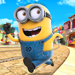 Cover Image of Download Minion Rush: Despicable Me Official Game 7.5.0f APK
