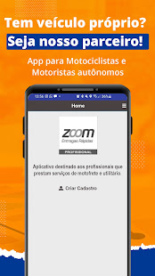 Zoom Entregas - Profissional 30.6 APK screenshots 1