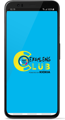 Android application Excelens Club screenshort