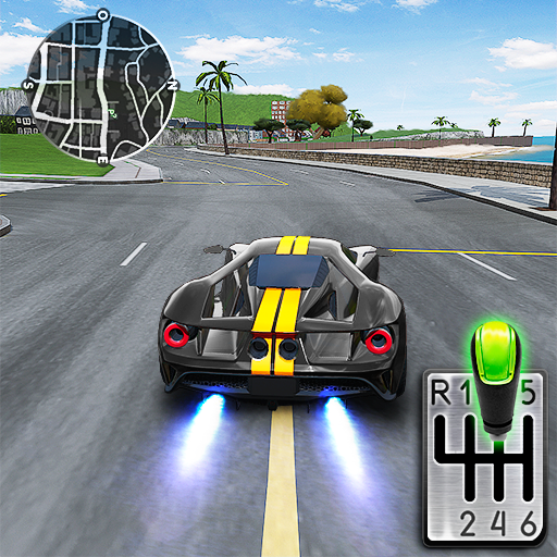 Drive  Speed: Simulator 1.25.5 Apk + Mod (Money)