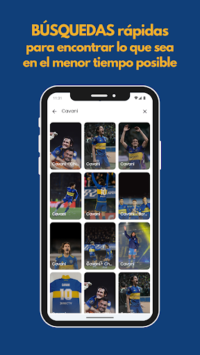 Boca Juniors - Wallpapers 2024 Screen 3