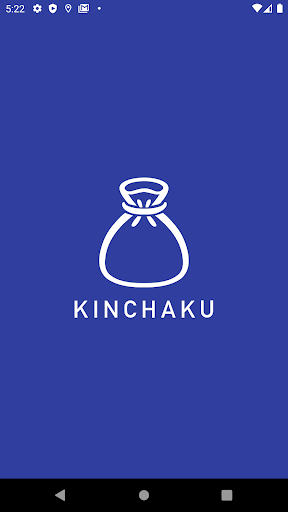 Android application Kinchaku screenshort