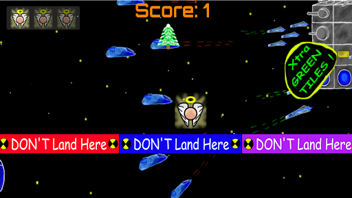 Space Ball Tapper Screen 3