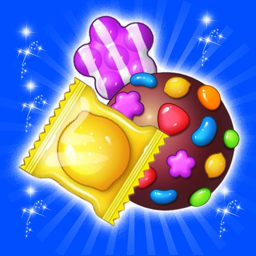 Wyst Candy Paradise logo