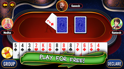 Indian Rummy android2mod screenshots 4