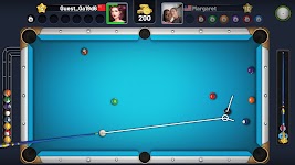 screenshot of 8 Pool Clash
