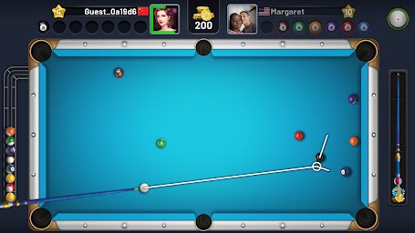 8 Pool Clash