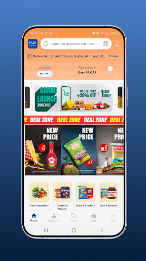 App preview