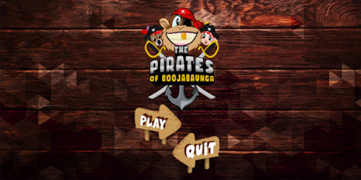 The Pirates Of Boojabaunga