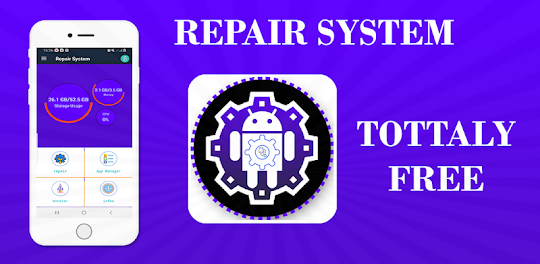 Repair System Fix Problems