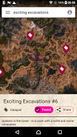 screenshot of MapGenie: RAGE 2 Map