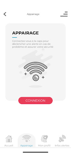 Phero-connect Screen 3