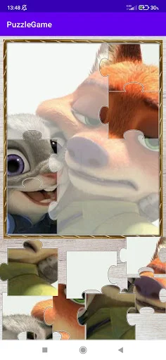 Puzzle Game - Screenshot 4