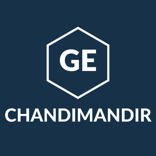 GE Chandimandir logo