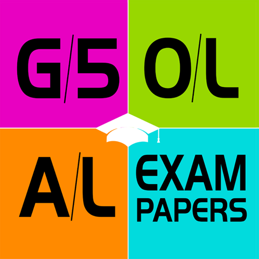 Past Papers in Sri Lanka O/L A/L G/5 - Exam Papers Descarga en Windows