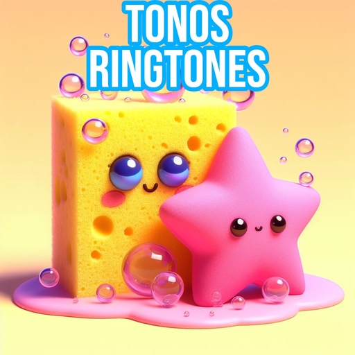 Tonos de Boba Sponge logo