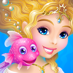 Cover Image of 下载 Mermaid Dress up for Girls 1.3.1 APK