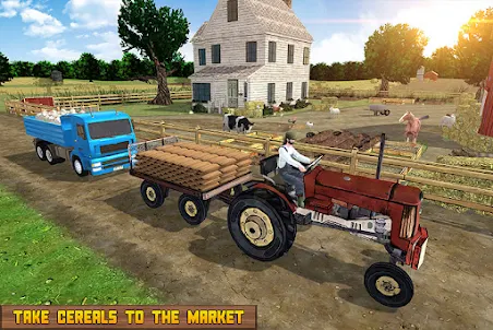 Virtual Farmer Life Simulator