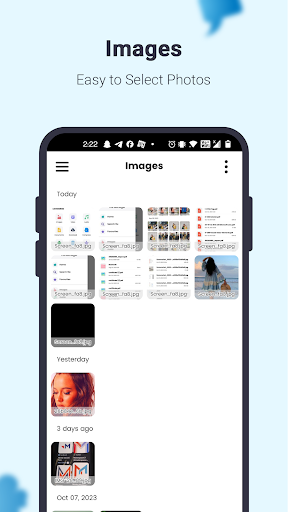 File Manager - Pro File Folder Screen 3