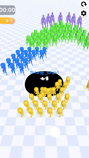 Clash Hole Screen 3