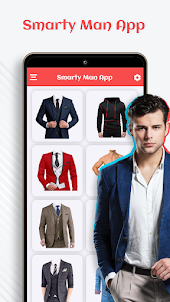 Smarty Man Photo & Suit Editor