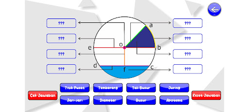 Easy Learning Screen 2