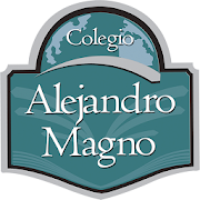 Colegio Alejandro Magno 1.0 Icon