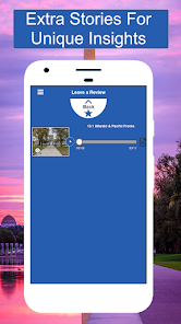 Captura de Pantalla 6 Washington DC Monuments Tour android