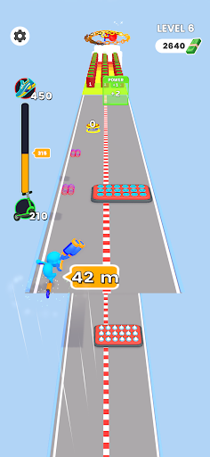Jump Shoot 3D Screen 3
