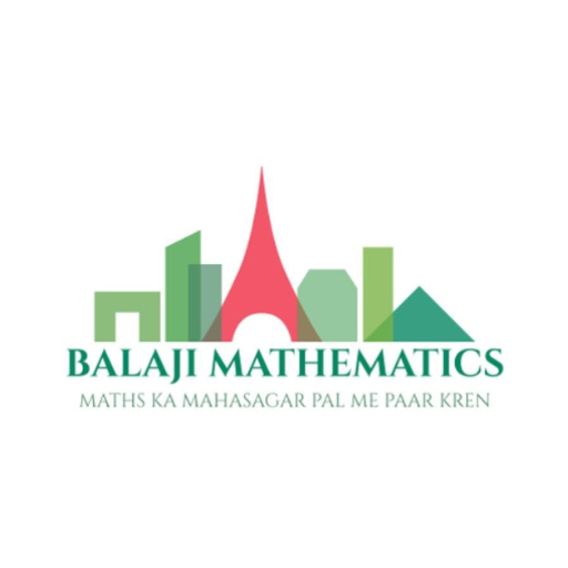Balaji maths logo